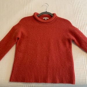 Madewell XXS sweater from early 2021